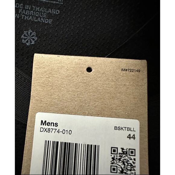 Nike Damian Lillard Portland Trail Blazers Rip City Edition NBA Jersey Size 44 - Picture 7 of 9